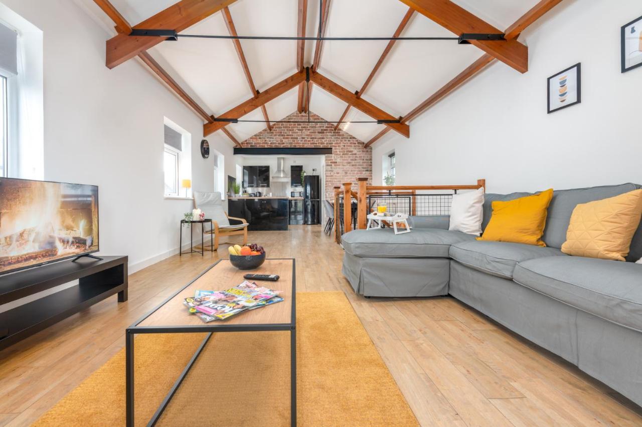 Stayright- 2 Bedroom House, Centrally Located & Close Walk To City Centre Cardiff Eksteriør billede