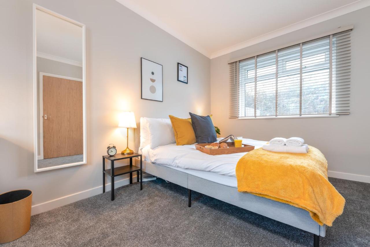 Stayright- 2 Bedroom House, Centrally Located & Close Walk To City Centre Cardiff Eksteriør billede