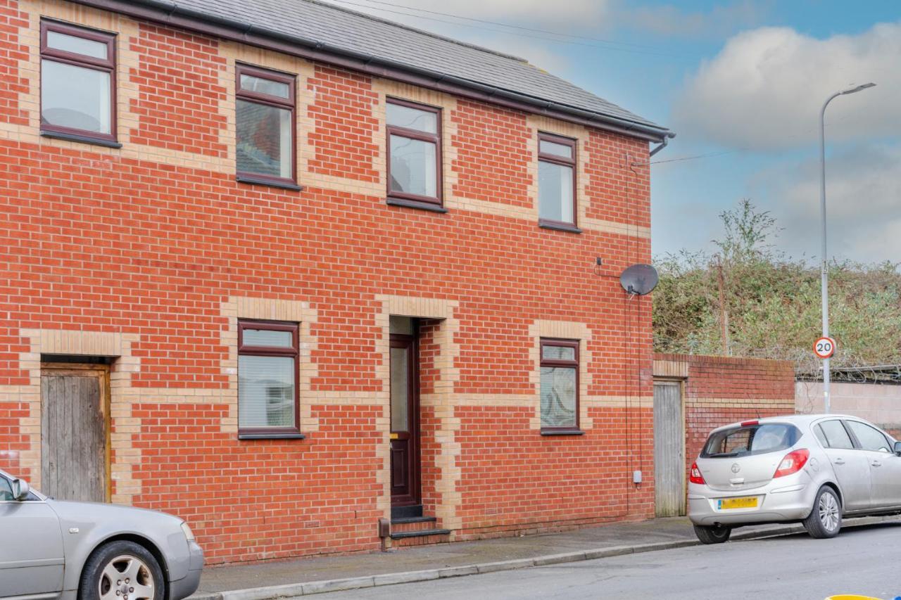 Stayright- 2 Bedroom House, Centrally Located & Close Walk To City Centre Cardiff Eksteriør billede